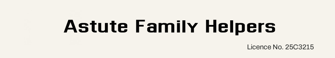 Astute Family Helpers 